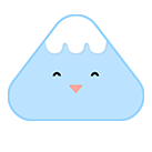 青フジさん