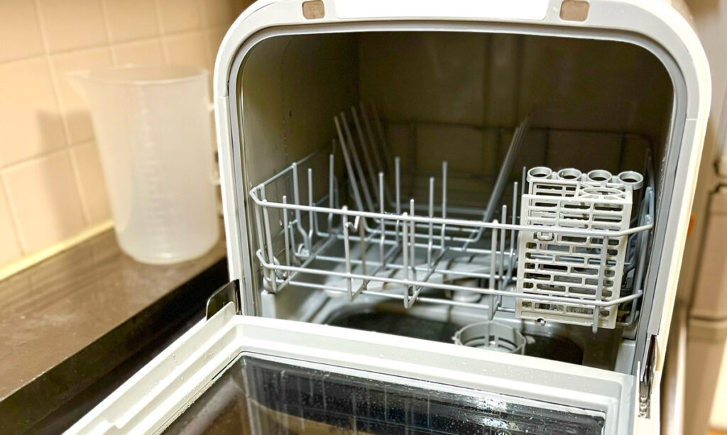 小型の食洗機