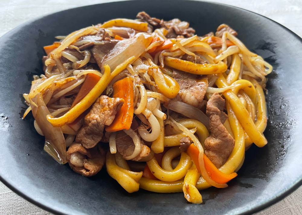 なみえ焼きそば