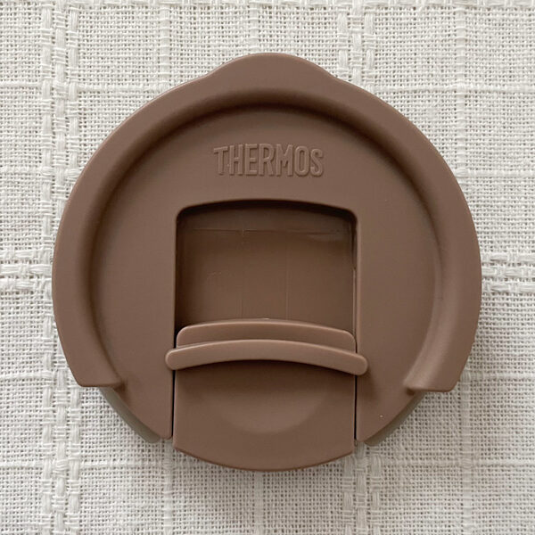 サーモスのマグカップ用フタ