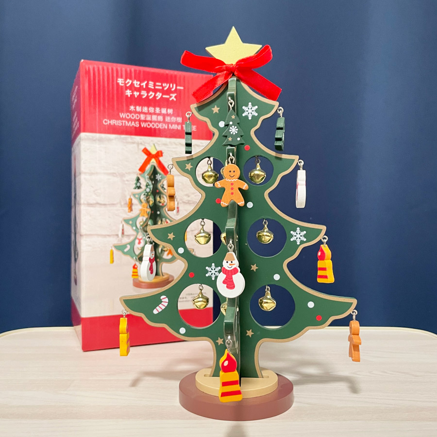 ニトリのモクセイミニツリー