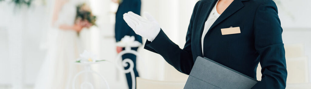 ウェディングプランナー