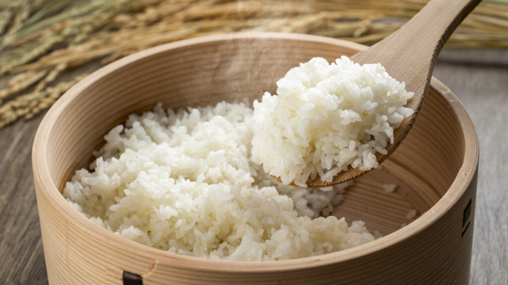 白米