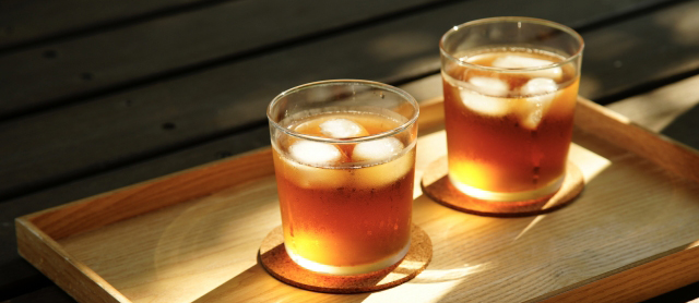 麦茶